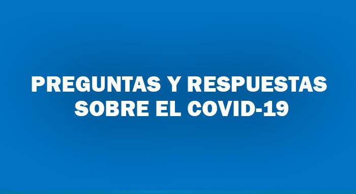 Preguntas Y Respuestas Sobre La Enfermedad Por Coronavirus Covid 19 Asociacion De Periodistas De El Salvador