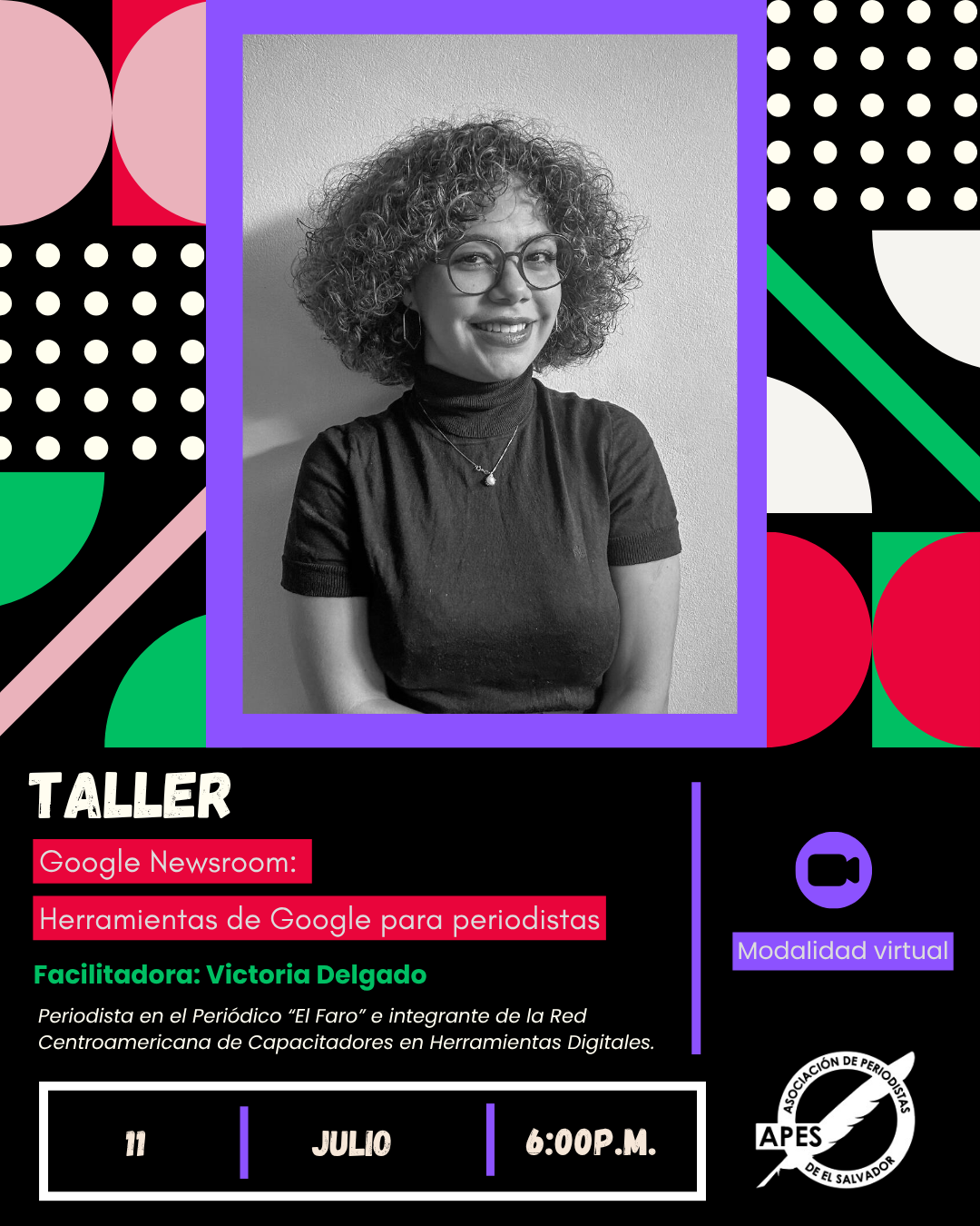 Taller - Herramientas de Google