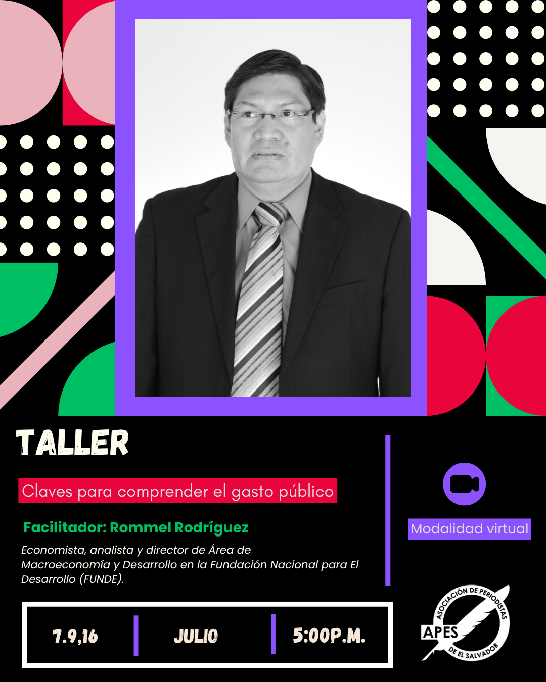 Taller - Presupuestos