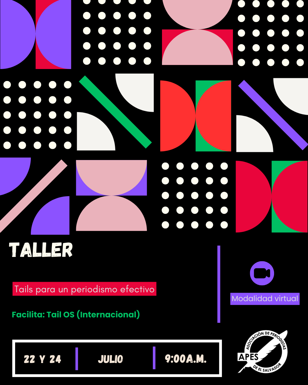 Taller- Tails